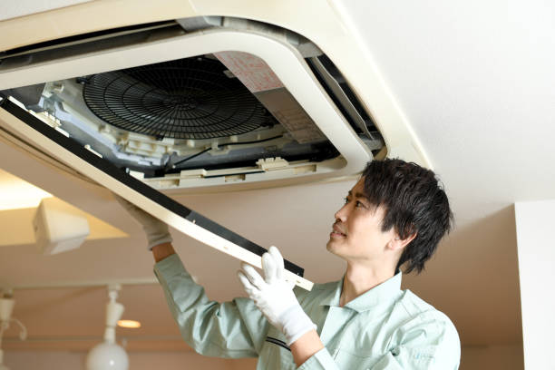 Best Commercial Air Duct Cleaning  in Pontotoc, MS