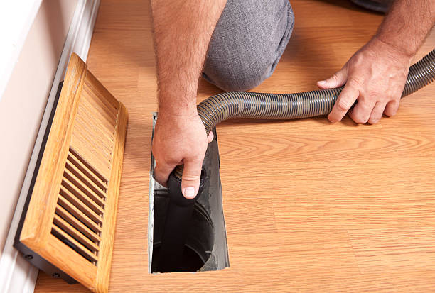Professional Airduct Cleaning in MS